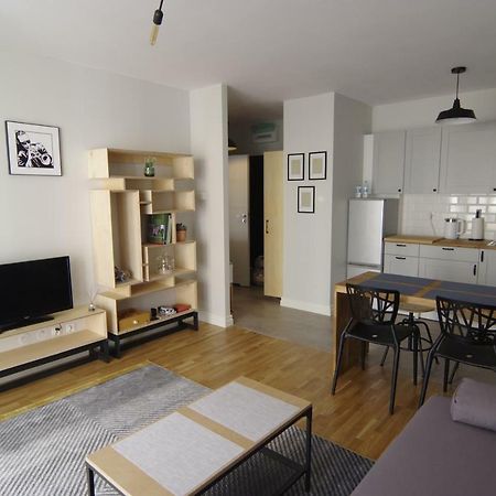 Apartament 5E Stettin Eksteriør billede
