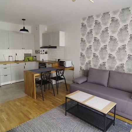 Apartament 5E Stettin Eksteriør billede
