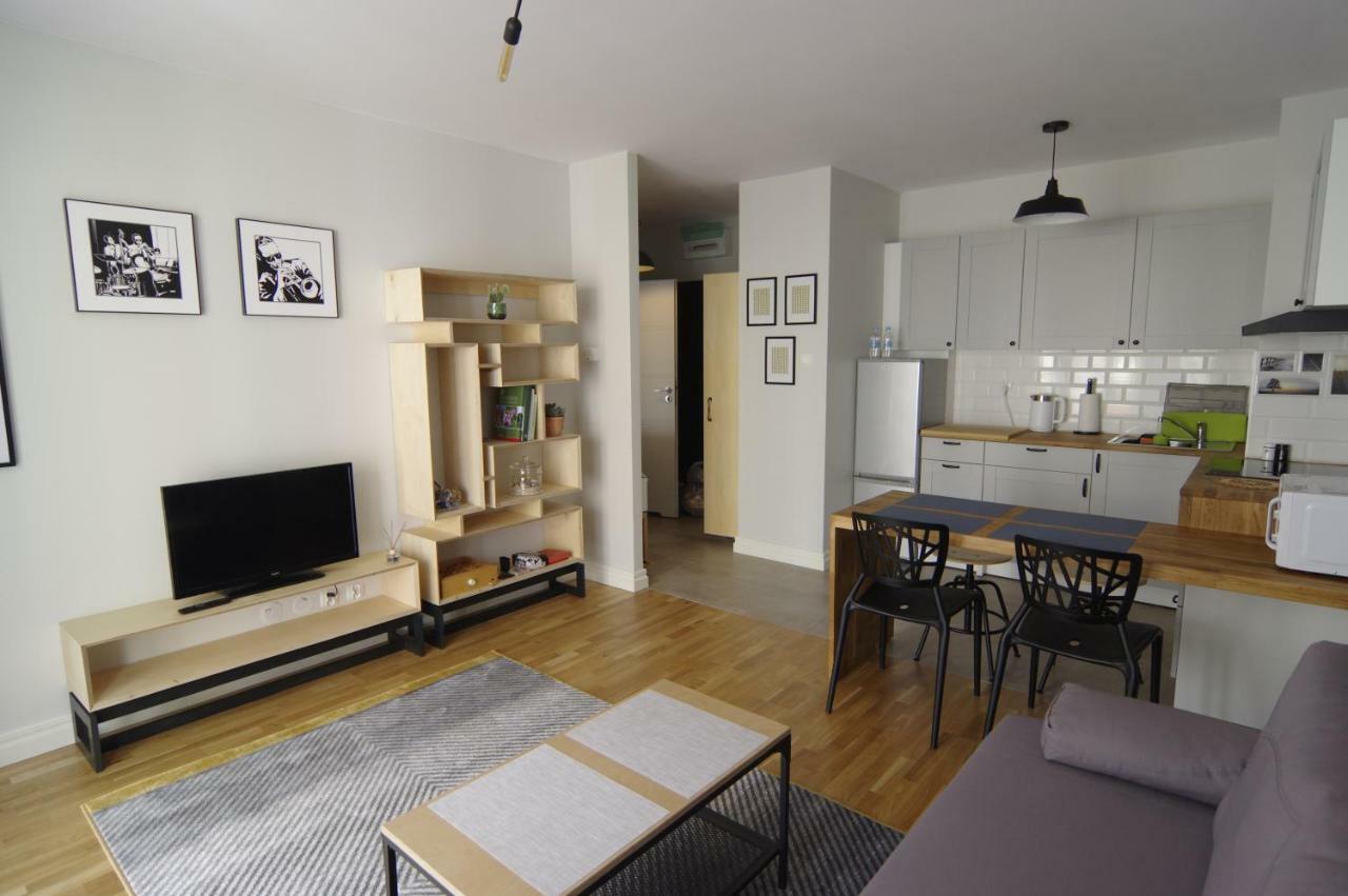 Apartament 5E Stettin Eksteriør billede