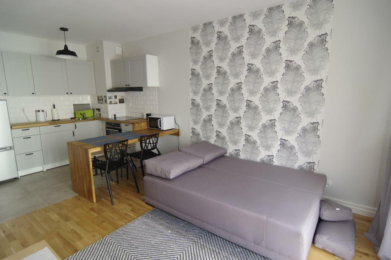 Apartament 5E Stettin Eksteriør billede