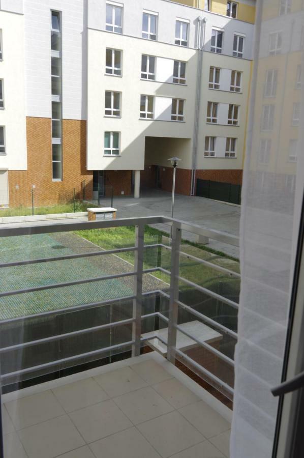 Apartament 5E Stettin Eksteriør billede