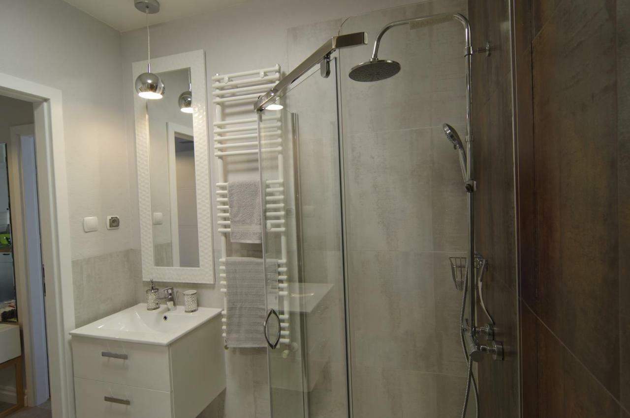 Apartament 5E Stettin Eksteriør billede